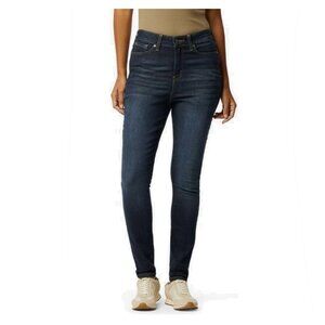 Levi Strauss Signature High-Rise Skinny Jeans W33 L30